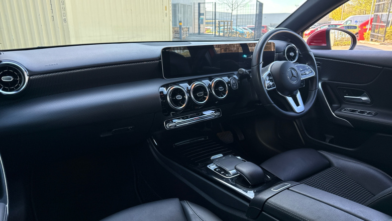 Mercedes-Benz A-Class A200 Sport Executive 5dr Auto Petrol Hatchback